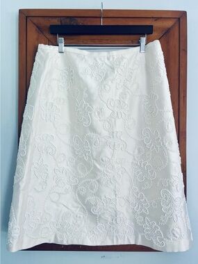 Vintage Beaded Silk Mini